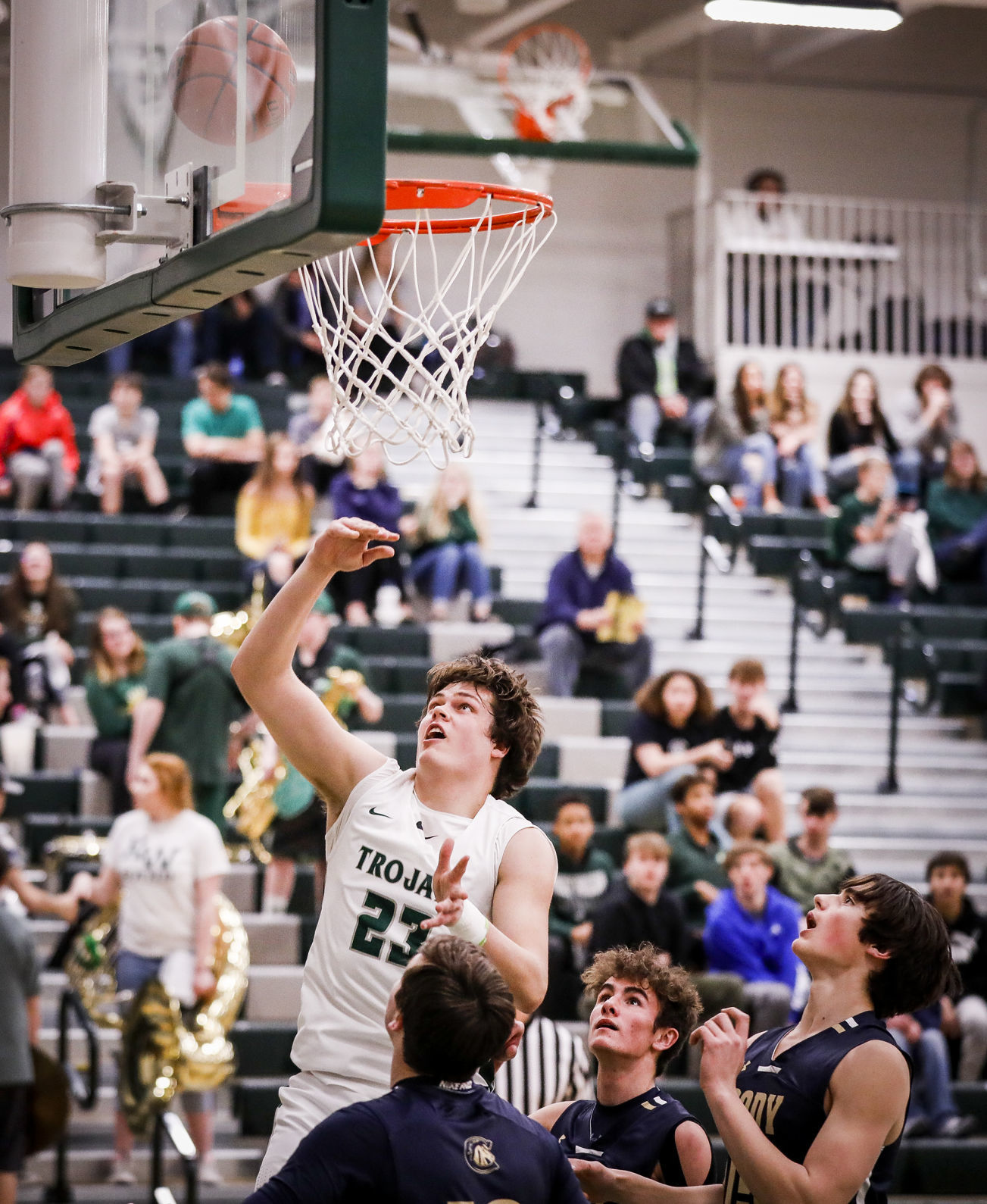 KW v Cody boys basketball